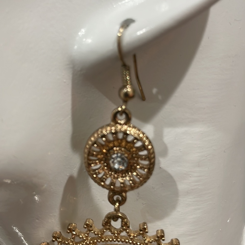 Cocktail Earrings - Picture 4 of 7